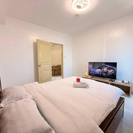 Malate Bayview Mansion Korean Town 1Bedroom