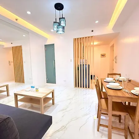 Malate Bayview Mansion Korean Town 1Bedroom