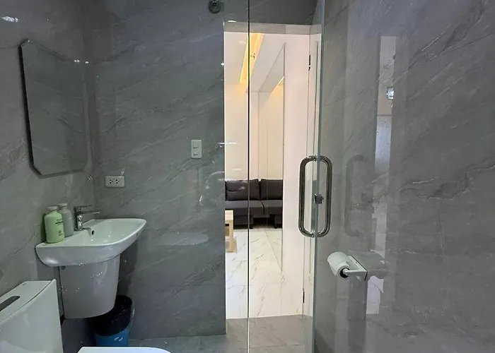 Malate Bayview Mansion Korean Town 1bedroom