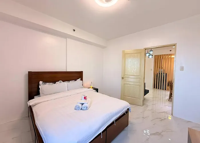 Apartahotel Malate Bayview Mansion Korean Town 1bedroom 4*