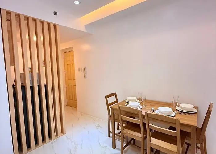 Malate Bayview Mansion Korean Town 1bedroom 4*