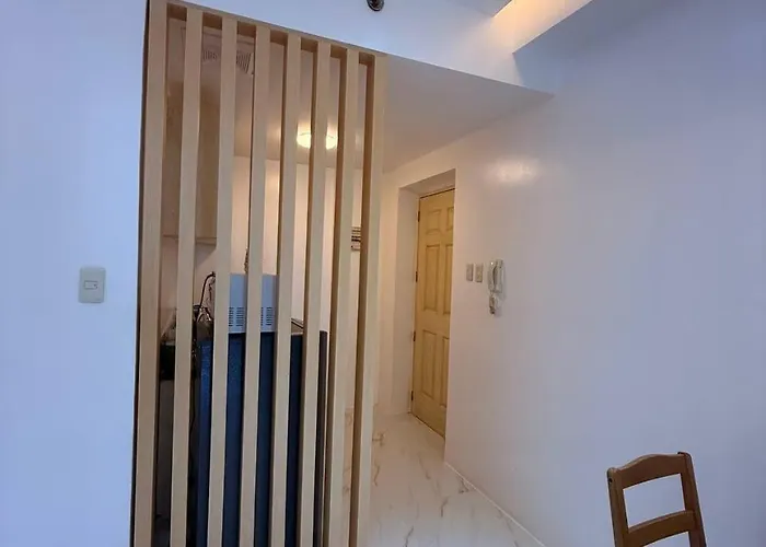 Malate Bayview Mansion Korean Town 1bedroom
