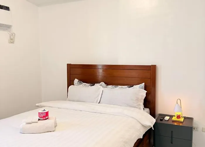 Apartahotel Malate Bayview Mansion Korean Town 1bedroom Manila
