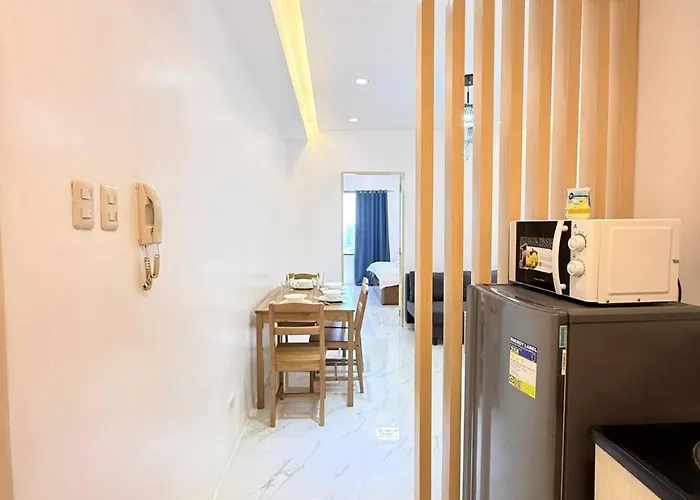 Malate Bayview Mansion Korean Town 1bedroom 4*