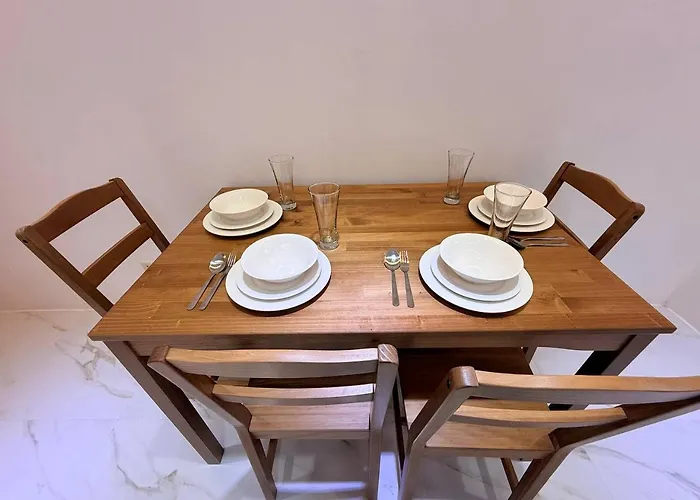 Apartahotel Malate Bayview Mansion Korean Town 1bedroom