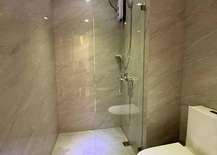 Malate Bayview Mansion Korean Town 1bedroom